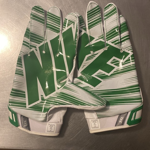 Nike Football Receiver Gloves - Picture 3 of 4